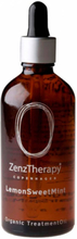 ZenzTherapy Organic Treatment oil - LemonSweetMint 100 ml