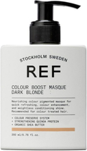 REF Colour Boost Masque - Dark Blonde 200 ml