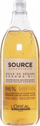 LOREAL Source Essentielle Nourishing Shampoo 1500 ml