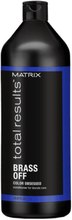 MATRIX Total Results Brass Off Conditioner 1000 ml