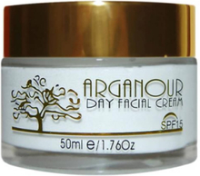 ARGANOUR Day Facial Cream SPF15 50 ml
