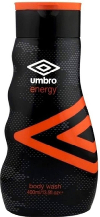 Umbro Energy Body Wash 400 ml