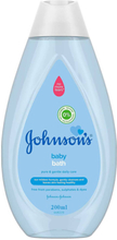 Johnsons Baby Bath 200 ml