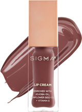 Lip Cream - Dapper Lipgloss Makeup Purple SIGMA Beauty