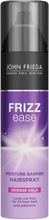 Frizz Ease Moisture Barrier Intense Hold Hairspray 250 Ml Hårspray Mousse Nude John Frieda