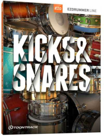 Kicks & Snares EZX