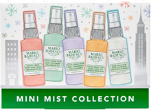 Mario Badescu Mini Mist Collection Holiday 2023 Hudplejesæt Nude Mario Badescu