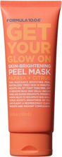 Formula 10.0.6 Get Your Glow On Beauty Women Skin Care Face Face Masks Moisturizing Mask Nude Formula 10.0.6