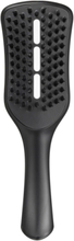 Tangle Teezer Easy Dry & Go Jet Black Beauty Women Hair Hair Brushes & Combs Detangling Brush Black Tangle Teezer