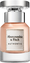 Authentic Women Edp Parfym Eau De Parfum Nude Abercrombie & Fitch