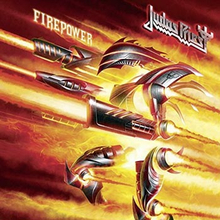 Judas Priest: Firepower 2018