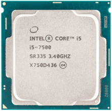Intel Core i5-7200
