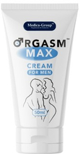 Orgasm Max CREAM for Men