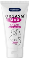 Orgasm Max CREAM for Women