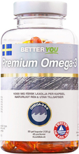 Better You Premium Omega-3 90 pcs - 90 pcs