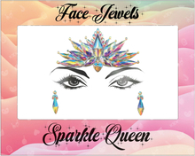 Face Jewels Sparkle Karneval