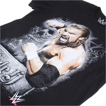 WWE Men's Triple H T-Shirt - Black - L