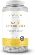 Carb Metaboliser - 90Capsules - Pot