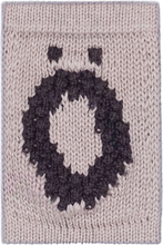 Knitted Letter Ö, Nature Home Kids Decor Decoration Accessories-details Cream Smallstuff