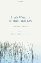 Fresh Water in International Law
