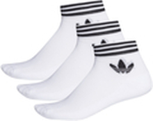 adidas Sportstrumpor adidas Trefoil Ankle Socks 3 Pairs