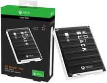 Wd Black P10 Game Drive Xbox One 3tb Sort