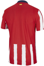 Atlético Madrid 2020 Vapor Match Home Men's Football Shirt - Red