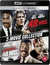 48 Hrs Double Feature 4K Ultra HD (includes Blu-ray)