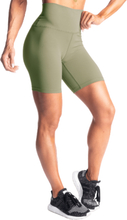 Better Bodies Core Biker Shorts, grønn