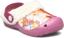 Frozen Clog Shoes Clogs Rosa Frost*Betinget Tilbud