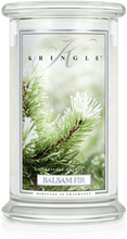 Kringle Candle Balsam Fir Scented Candle Large 624 g