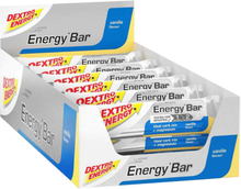 Dextro Energy Energy Riegel Vanille, 24er Pack