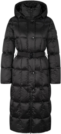 Nicole-D2 Sport Coats Winter Coats Black BOGNER