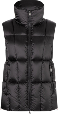 Nina-D Sport Quilted Vests Black BOGNER