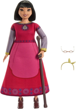 Disney Wish Dahlia Of Rosas Fashion Doll Toys Dolls & Accessories Dolls Multi/patterned Ønsket