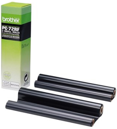 Brother Färgband - Fax T72/t74/t76 2-pack