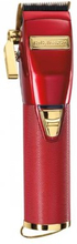 BabylissPro FX Clipper Red FX8700RE