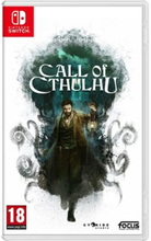 Focus Home Interactive Call Of Cthulu
