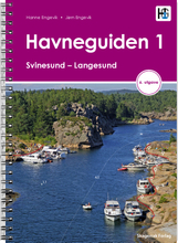 Havneguiden 1. Svinesund - Langesund
