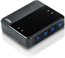 Aten Us434-at 4 To 4-port Usb 3.1