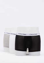 Calvin Klein Underwear Kalsonger Cotton Stretch Boxer Briefs 3-pack Multi