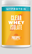Clear Whey Isolate - 35servings - Pineapple - New