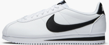Nike - Wmns Classic Cortez Leather - Hvid - US 7,5