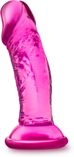 B Yours Sweet N' Small Dildo With Suction Cup Pink 11 Liten dildo