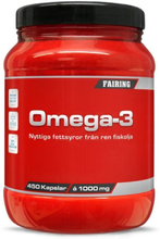 Fairing Omega 3 - 450 kaps