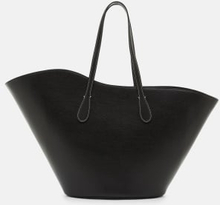 Little Liffner Open Tulip Tote Large Black One size