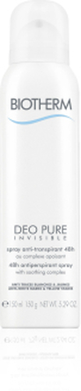 Deo Pure Invisible 48H Antiperspirant Spray 150 ml