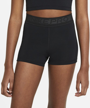Nike Pro Women's 8cm (approx.) Shorts - Black