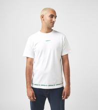 adidas Originals Linear Repeat T-Shirt, WHT/WHT