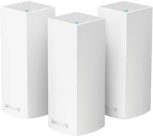 Linksys Velop Whole Home Mesh Wi-fi System 3-pack